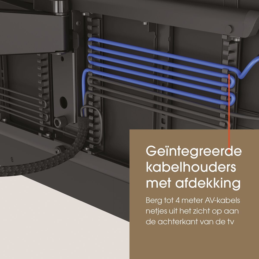 Vogel's Signature TVM 7675 MotionMount electrische muurbeugel 18