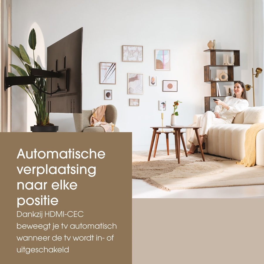 Vogel's Signature TVM 7675 MotionMount electrische muurbeugel 20