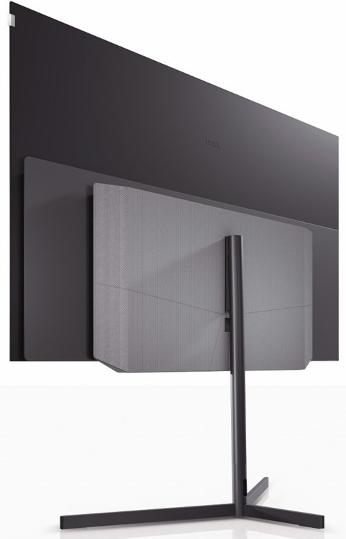 Loewe gemotoriseerde vloerstandaard voor s.77 1