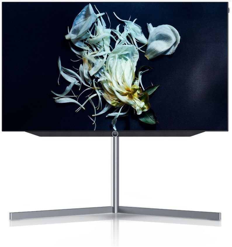 Loewe gemotoriseerde vloerstandaard voor bild v 4