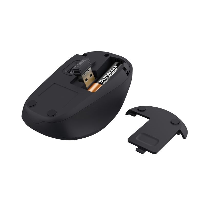 Trust Yvi+ Silent Wireless Mouse 4