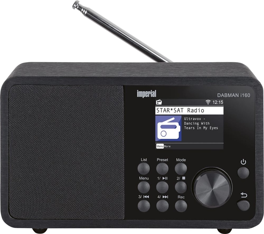 Imperial Dabman i160 DAB+ internetradio 2