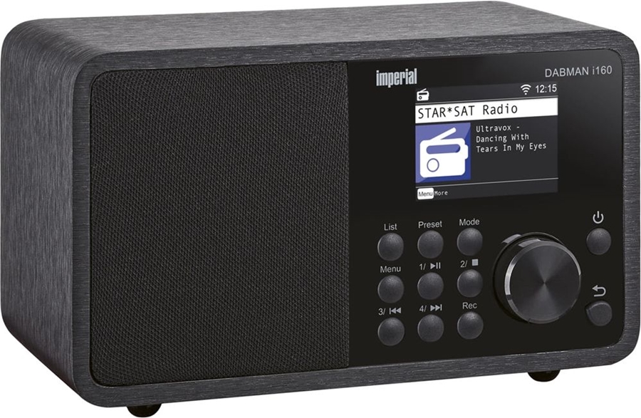 Imperial Dabman i160 DAB+ internetradio 4