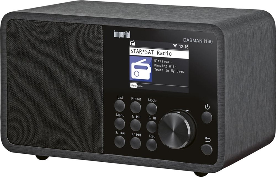 Imperial Dabman i160 DAB+ internetradio 6