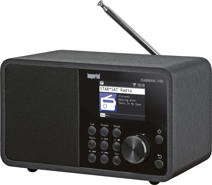 Imperial Dabman i160 DAB+ internetradio 7