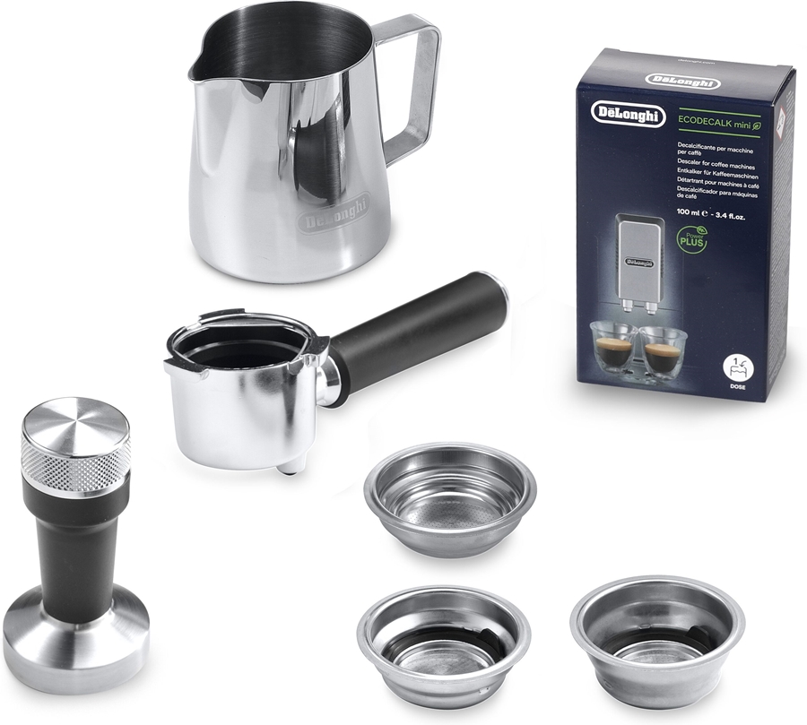 DeLonghi EC885.GY Dedica Arte espressomachine 7