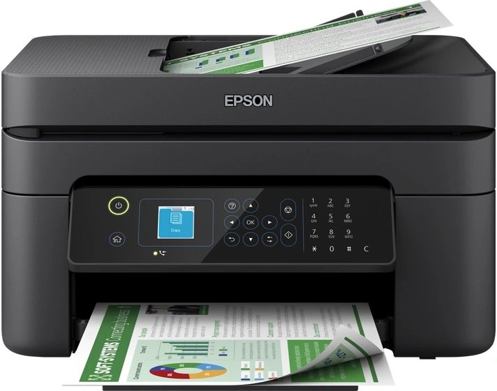 Epson WorkForce WF-2930DWF 1