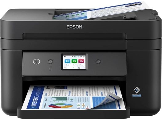 Epson WorkForce WF-2960DWF 1