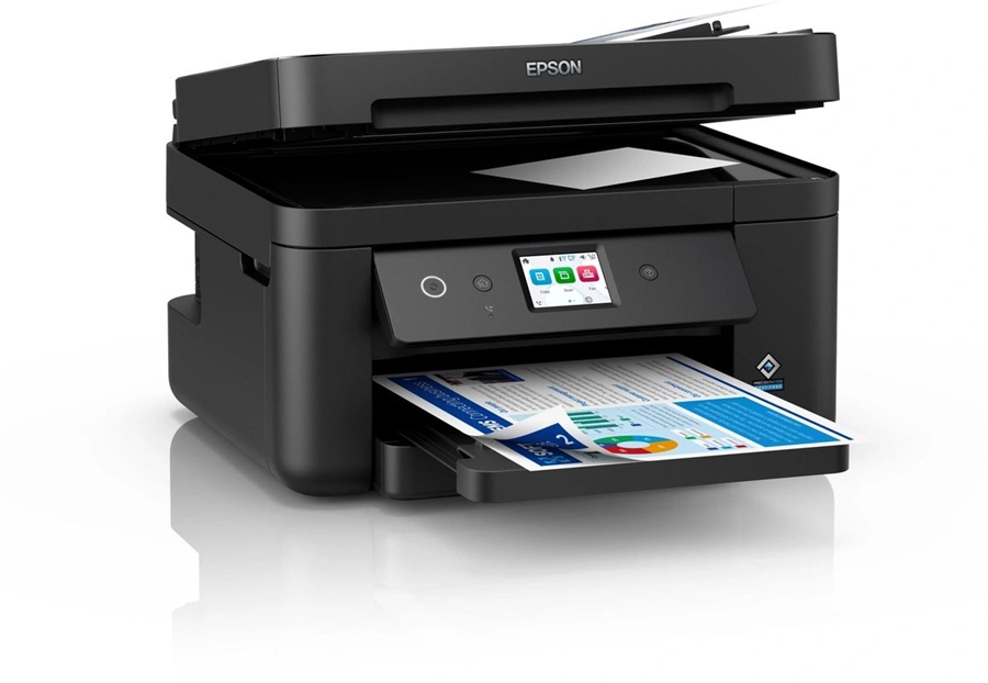 Epson WorkForce WF-2960DWF 2