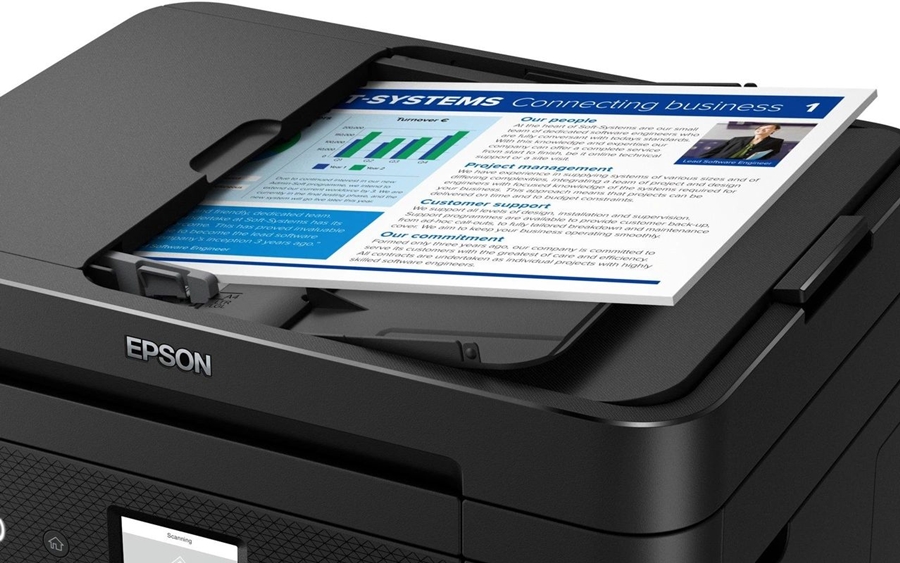 Epson WorkForce WF-2960DWF 3