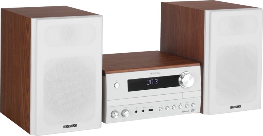 Kenwood M Dab Stereo Set Met Dab Kopen Ep Nl