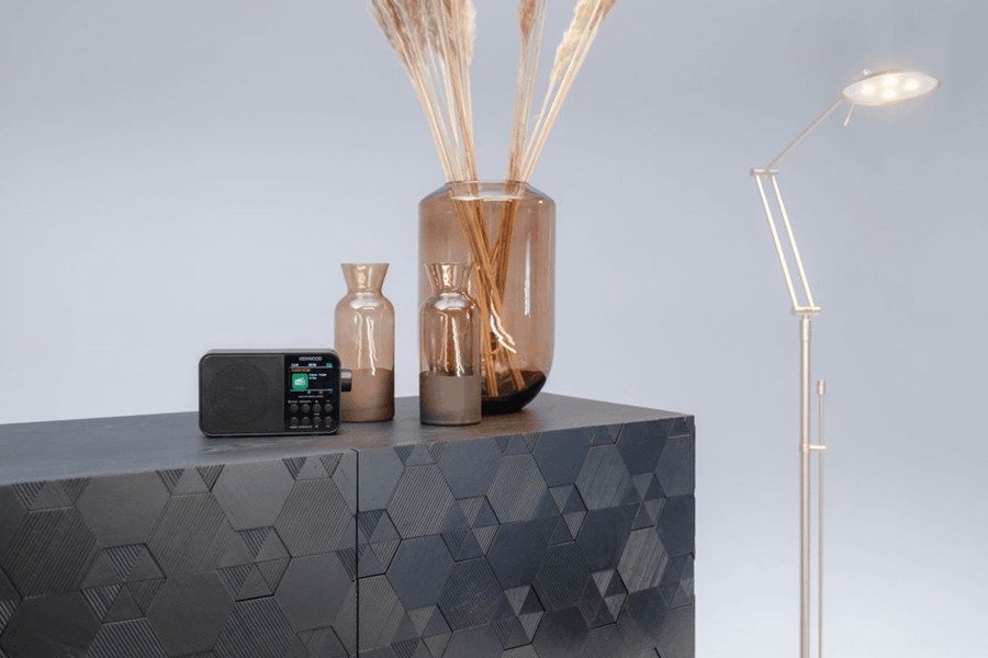 Kenwood CR-M30DAB-B DAB+ radio 5