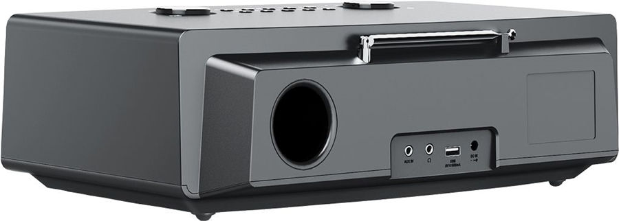 Kenwood CR-ST700SCD-B stereo set met DAB+ 3