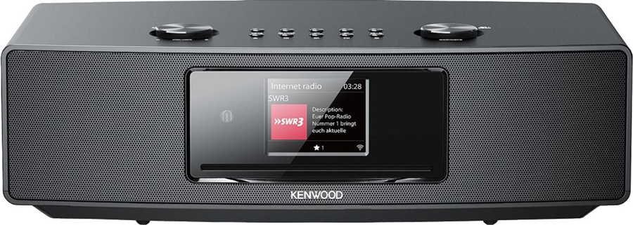 Kenwood CR-ST700SCD-B stereo set met DAB+ 4
