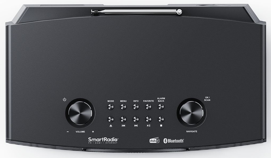 Kenwood CR-ST700SCD-B Stereo Set Met DAB+ Kopen? | EP.nl