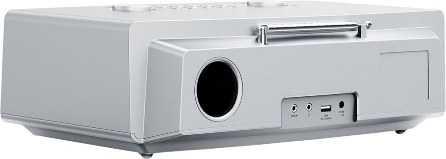 Kenwood CR-ST700SCD-S stereo set met DAB+ 4