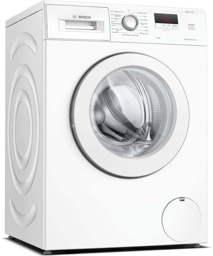 zonsondergang Klas veld Bosch WAJ28002NL Serie 2 wasmachine kopen? | EP.nl