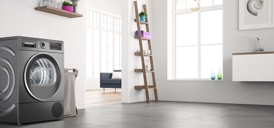 BOSCH WQG235DINL Serie 6 Warmtepompdroger 7