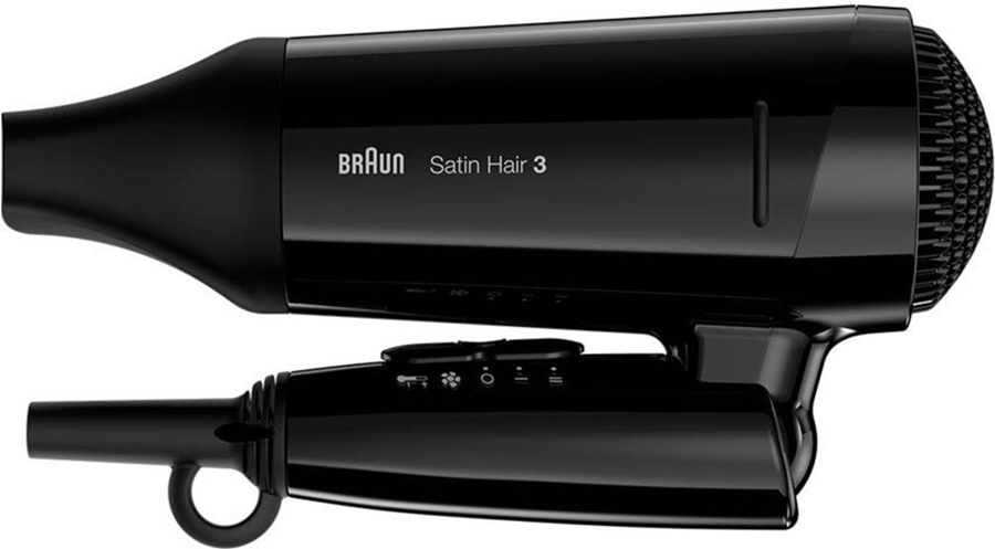 Braun BRHD350E Satin Hair 3 Style&Go​ Föhn  3
