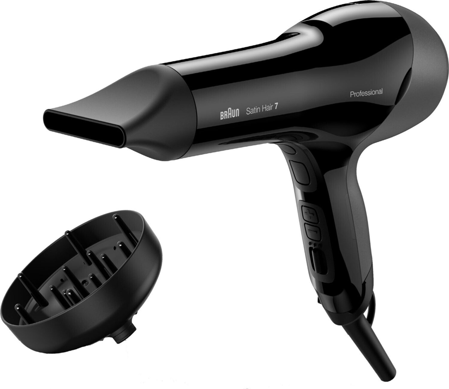 Braun BRHD785E Satin Hair 7 Sensodryer​ Föhn 1