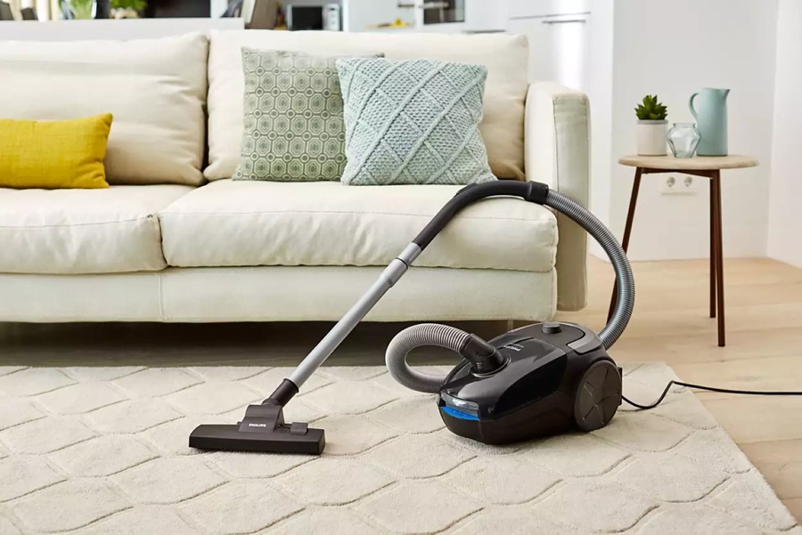 Philips FC8241/09 Series 2 PowerGo Stofzuiger met Zak 7