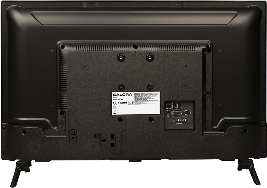 Salora 24HA220 HD TV 4