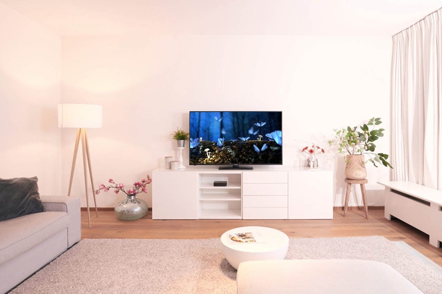 Salora 24HA220 HD TV 7