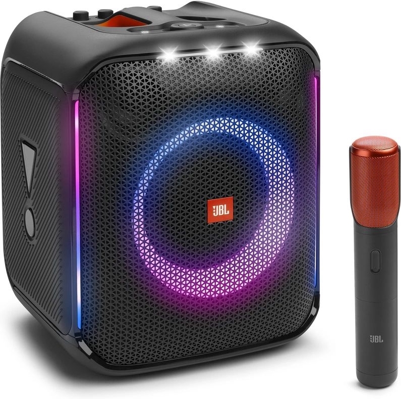 Rubber licht zondaar JBL Partybox Encore bluetooth party karaoke speaker kopen? | EP.nl