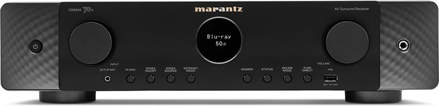 Marantz Cinema 70s 7.2 AV-receiver 1