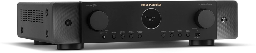 Marantz Cinema 70s 7.2 AV-receiver 2