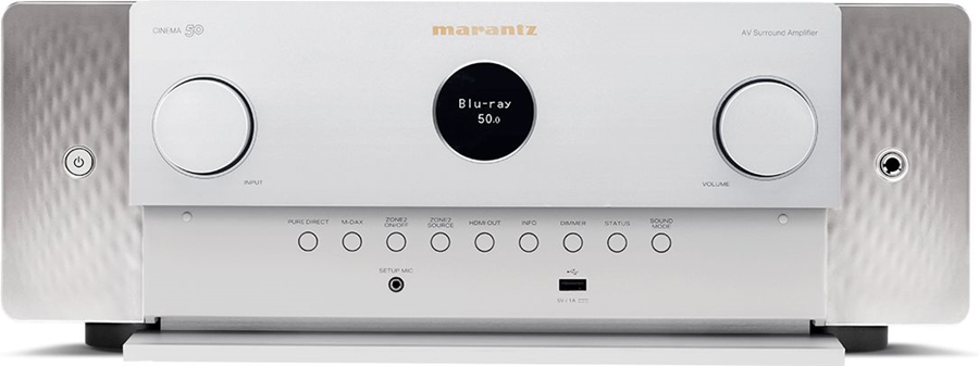 Marantz Cinema 60DAB 7.2 AV-receiver 1
