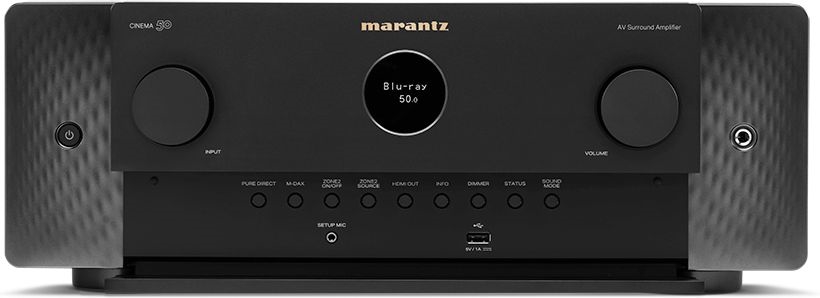 Marantz Cinema 60 7.2 AV-receiver 2