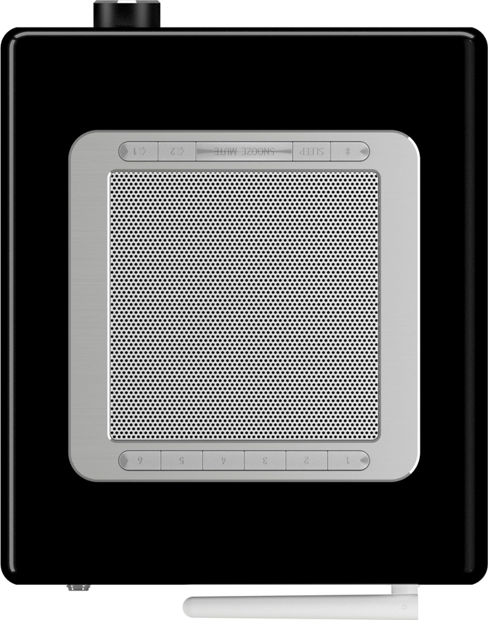 Sonoro Relax X DAB+ internetradio 4