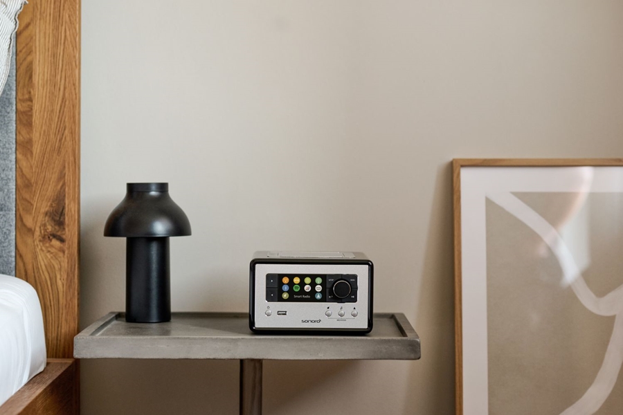 Sonoro Relax X DAB+ internetradio 9