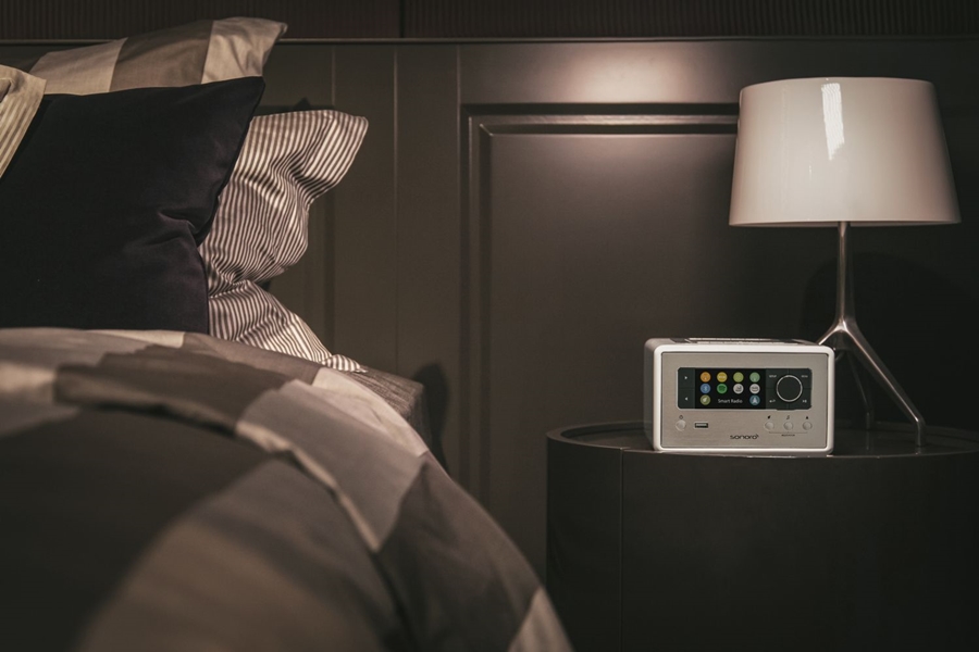 Sonoro Relax X DAB+ internetradio 6