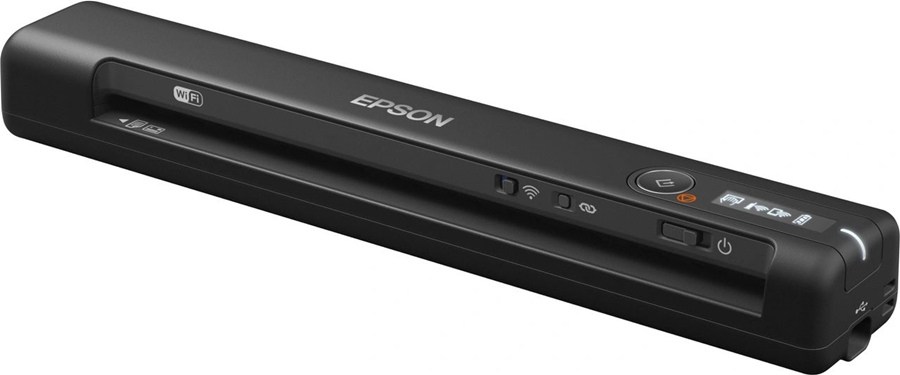 Epson WorkForce ES-60W 5