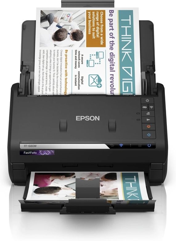 Epson FastFoto FF-680W 1