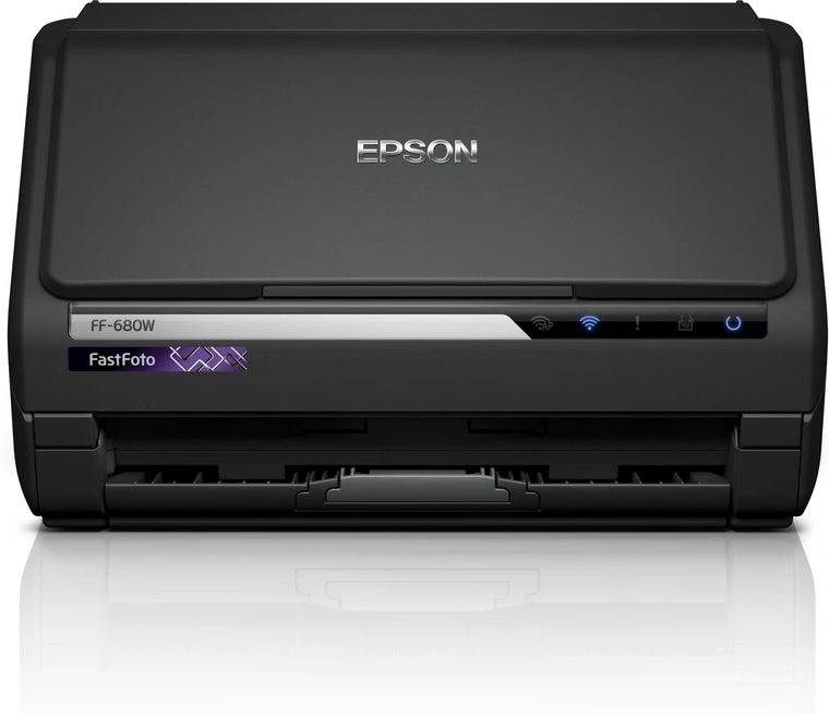 Epson FastFoto FF-680W 2