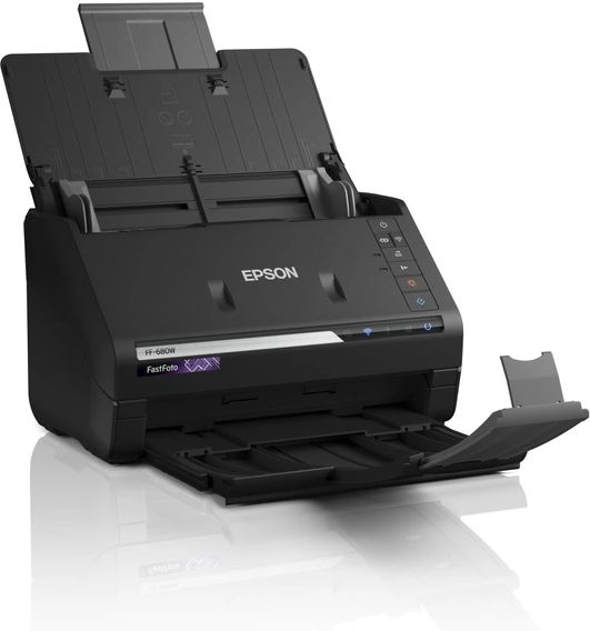Epson FastFoto FF-680W 3