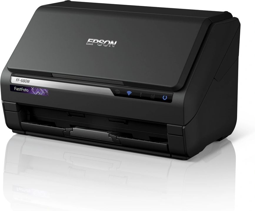Epson FastFoto FF-680W 5