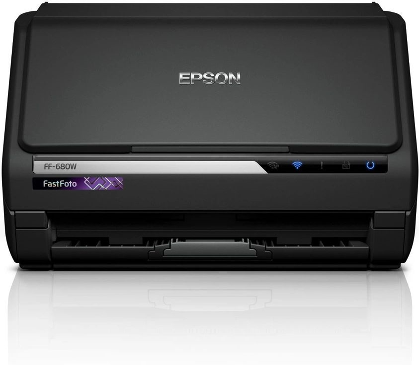 Epson FastFoto FF-680W 6