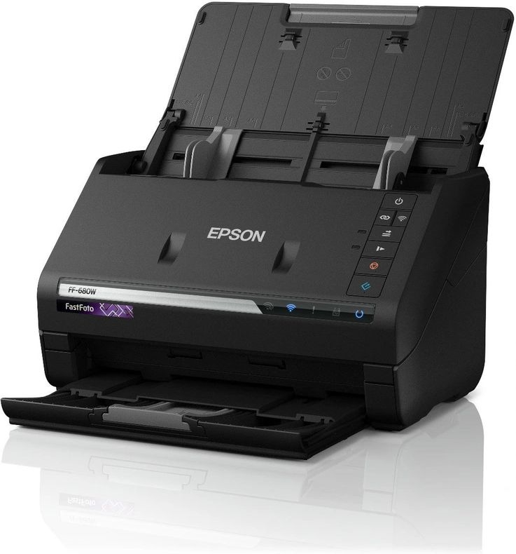 Epson FastFoto FF-680W 7