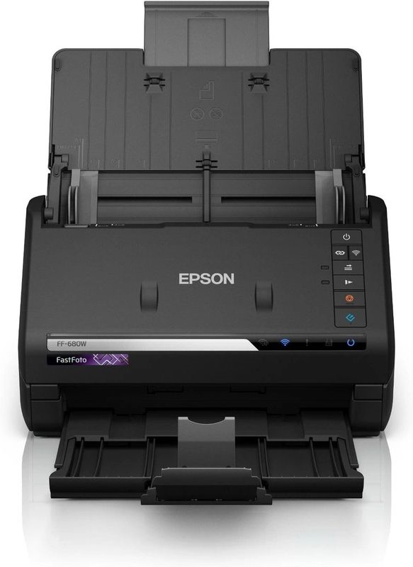 Epson FastFoto FF-680W 8