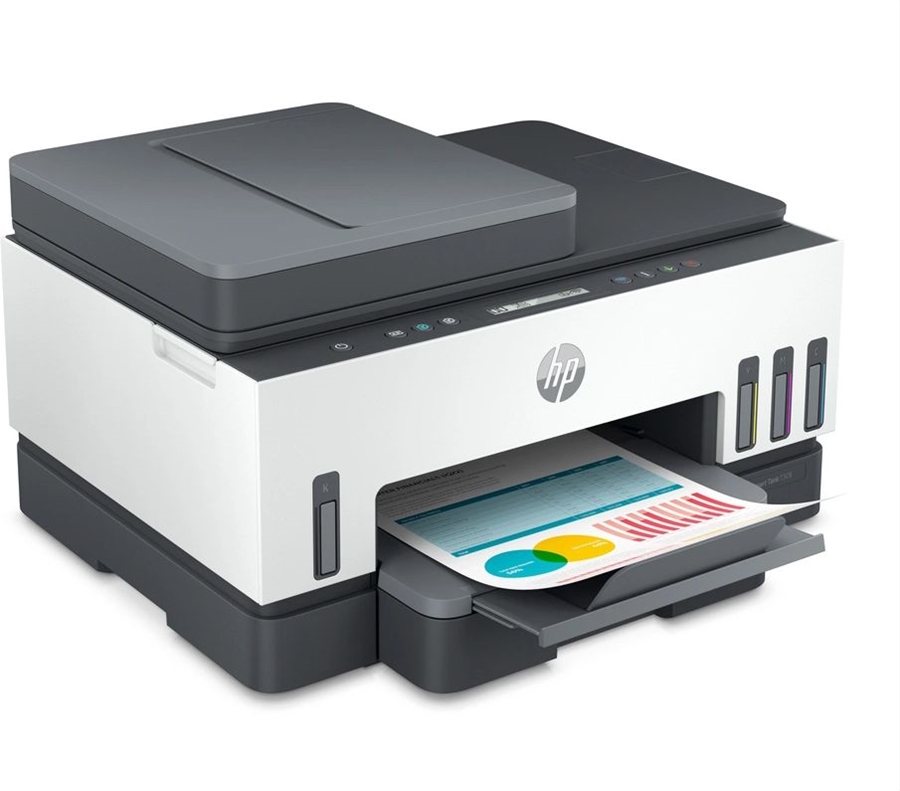  HP Smart Tank 7305 All-in-One inkttankprinter 6