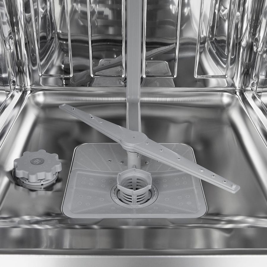 Inventum VVW6008AB Vaatwasser 7