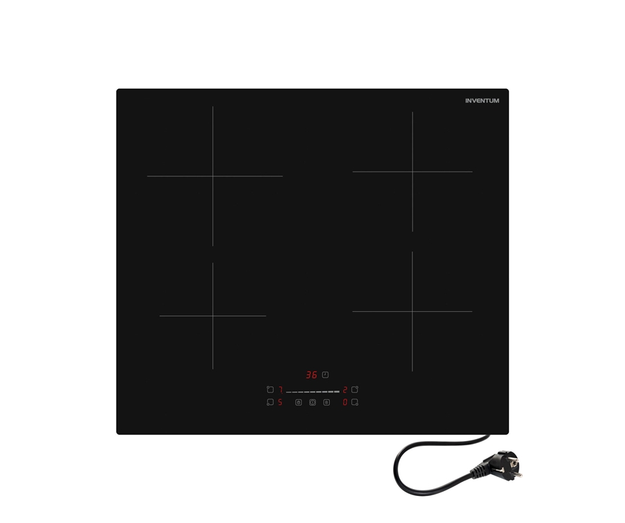 Inventum inbouw inductiekookplaat IKI6008 1
