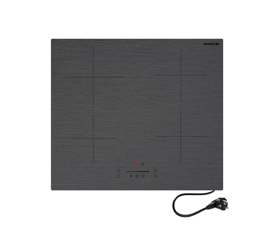 Inventum inbouw inductiekookplaat IKI6008MAT 1