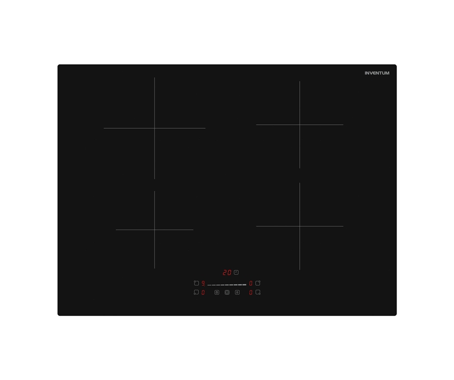 Inventum inbouw inductiekookplaat IKI7028 1