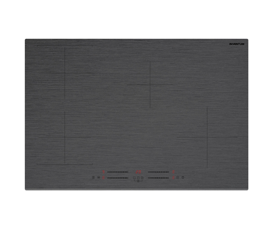 Inventum inbouw inductiekookplaat IKI7735MAT 1