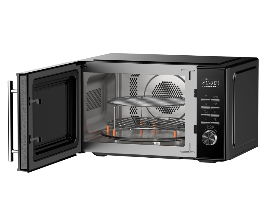 Inventum MN237CB Combimagnetron 3